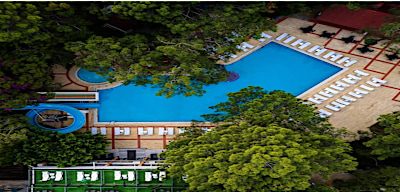 Pirate's Park Resort  Genel 2